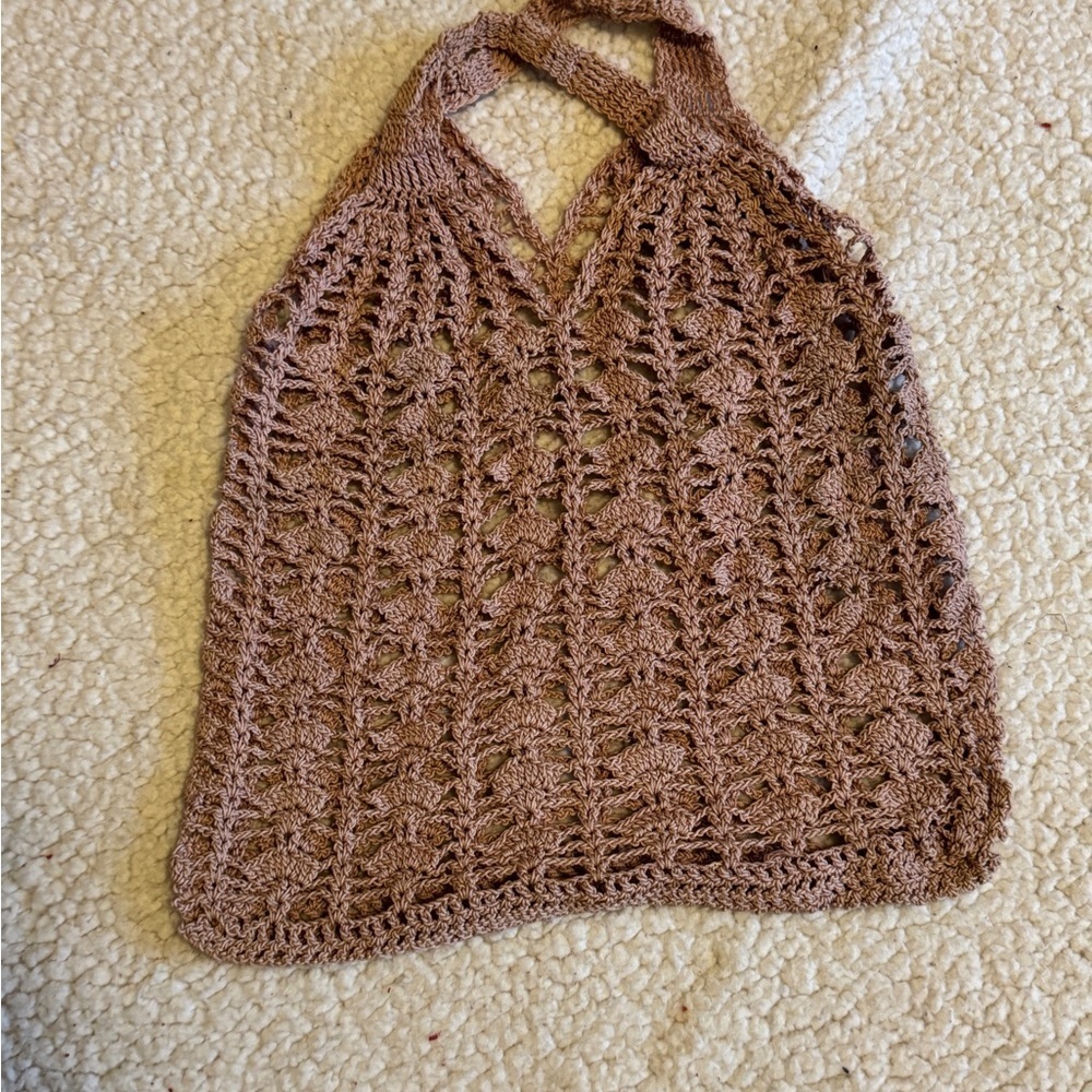 Crochet‎ bag - Picture 3 of 4